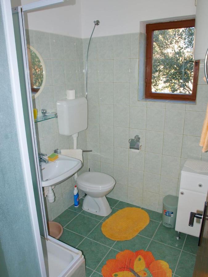 Apartments Mirja - 100M From The Beach & Parking トロギール エクステリア 写真
